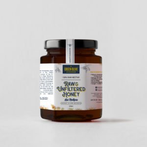 Apis Melifera – Raw & Unfiltered Honey